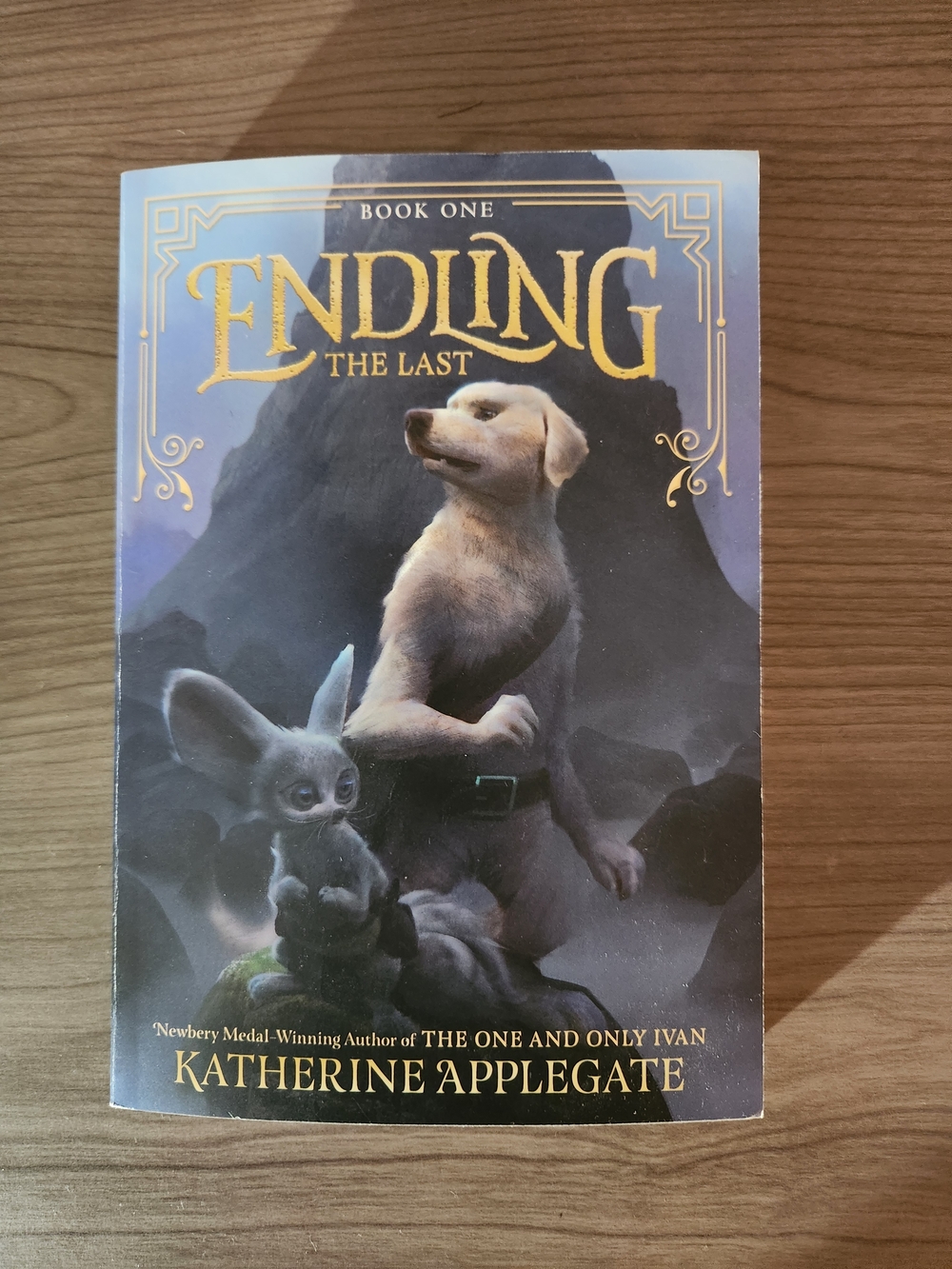 - Endling The Last Book 1